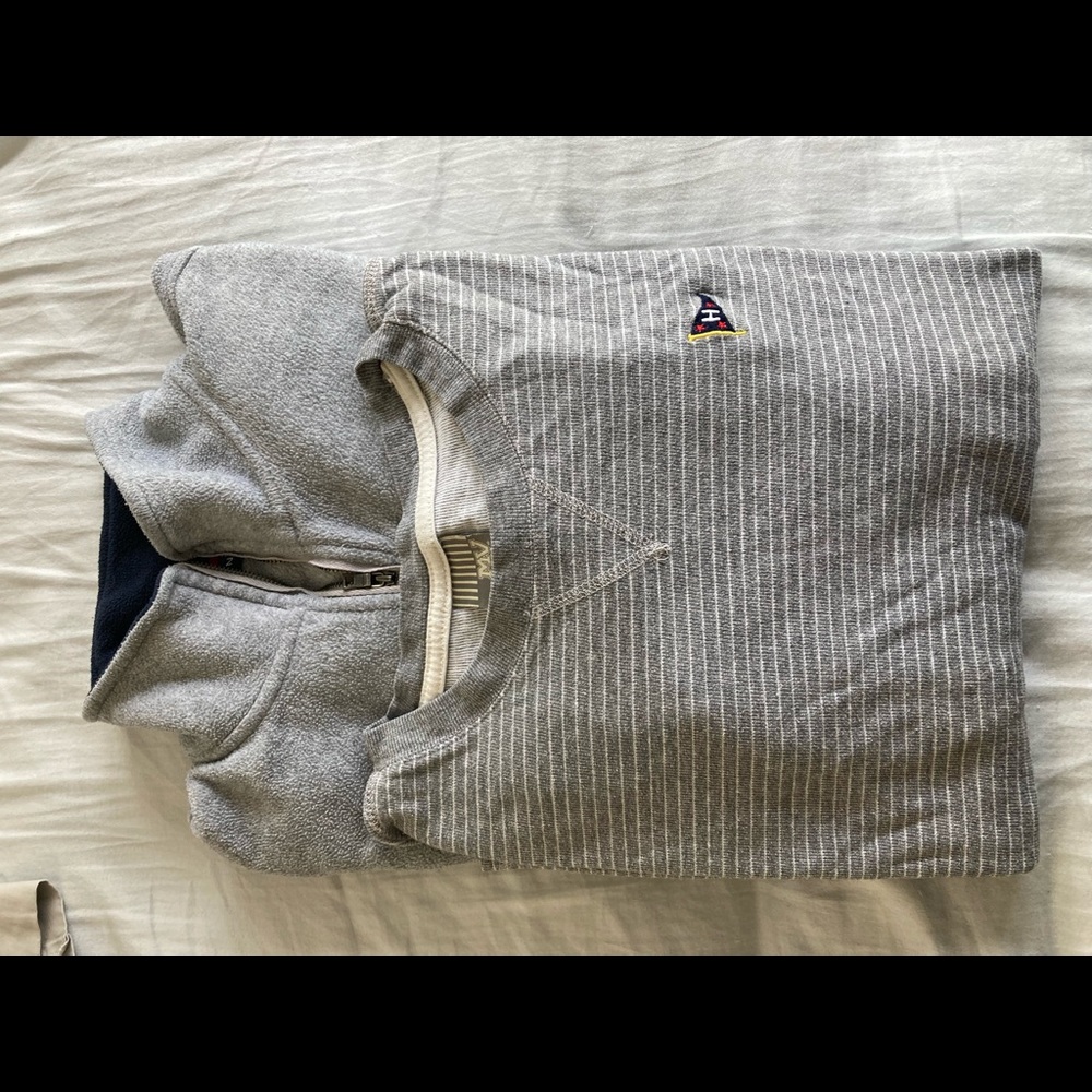 Men’s Large Nautical and Hyannis Yacht Club shirts